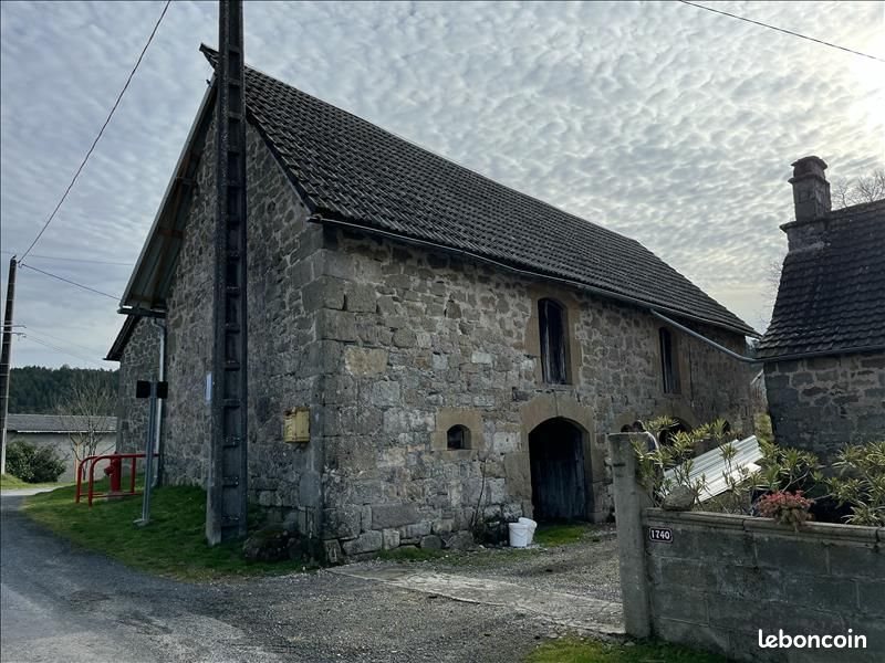Maison à vendre, 166m², Curemonte