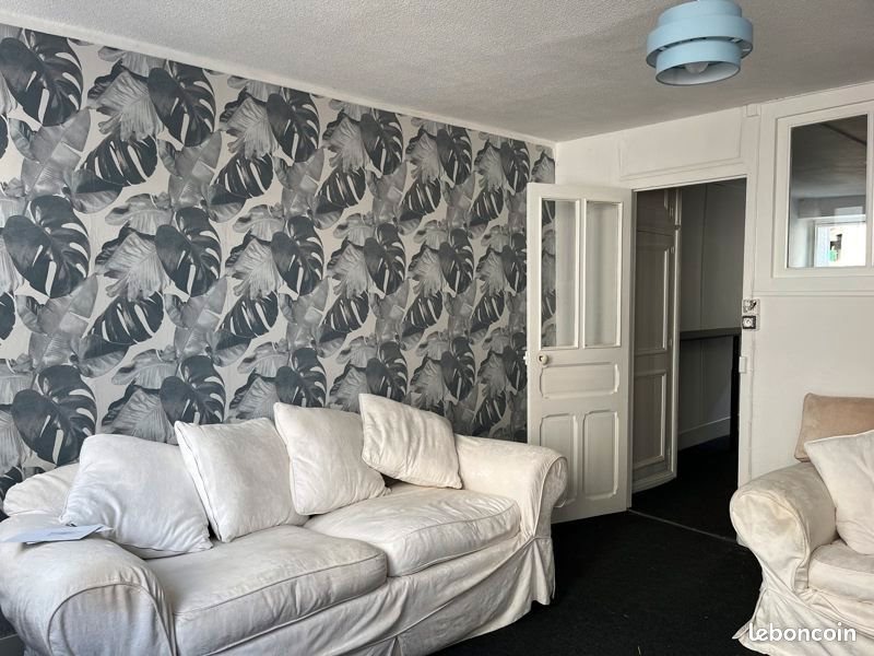 Maison à vendre, 60m², Châteauponsac