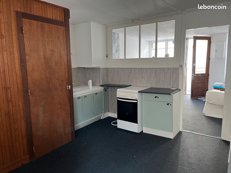 Maison à vendre, 60m², Châteauponsac