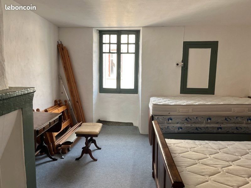 Maison à vendre, 60m², Châteauponsac