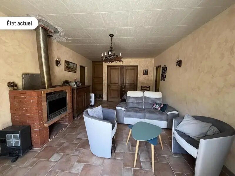Maison à vendre, 90m², La Croix-sur-Gartempe