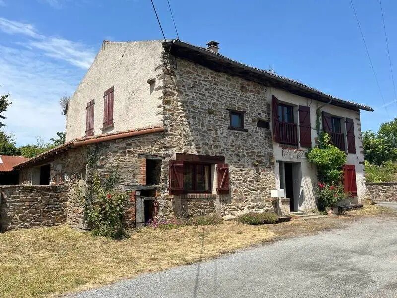 Maison à vendre, 90m², La Croix-sur-Gartempe