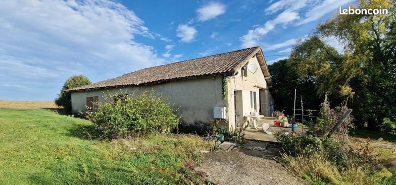 Maison à vendre, 145m², Montignac-de-Lauzun