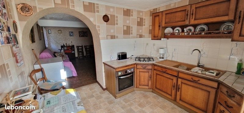 Maison à vendre, 145m², Montignac-de-Lauzun