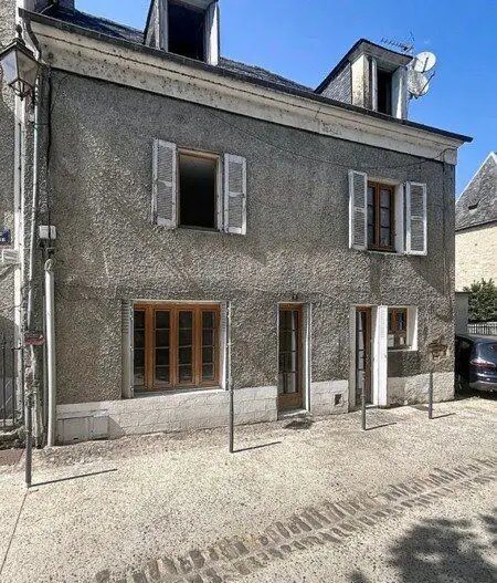 Maison à vendre, 71m², Terrasson-Lavilledieu