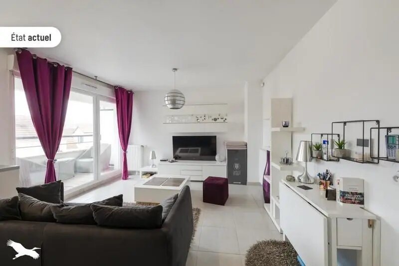 Appartement à vendre, 37m², Conflans-Sainte-Honorine