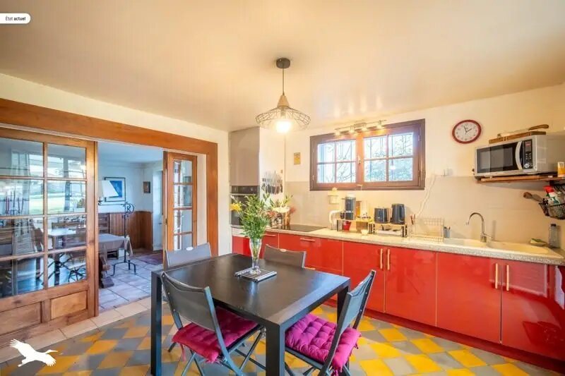 Maison à vendre, 167m², Saint-Etienne-d'Orthe