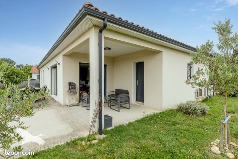 Maison à vendre, 109m², Saint-Sulpice-la-Pointe