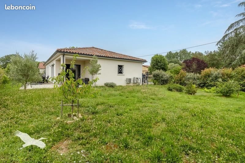 Maison à vendre, 109m², Saint-Sulpice-la-Pointe
