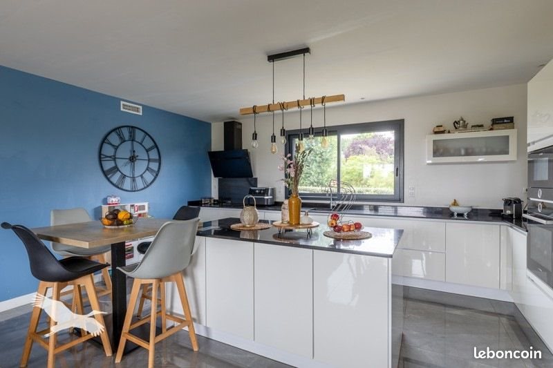 Maison à vendre, 109m², Saint-Sulpice-la-Pointe