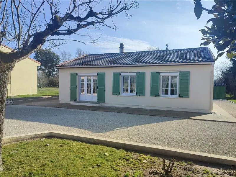 Maison à vendre, 95m², Le Fleix