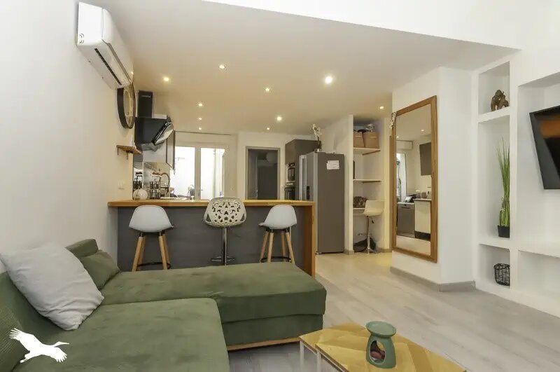 Appartement à vendre, 62m², Frontignan