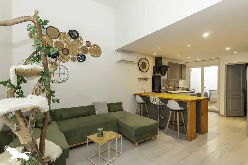 Appartement à vendre, 62m², Frontignan