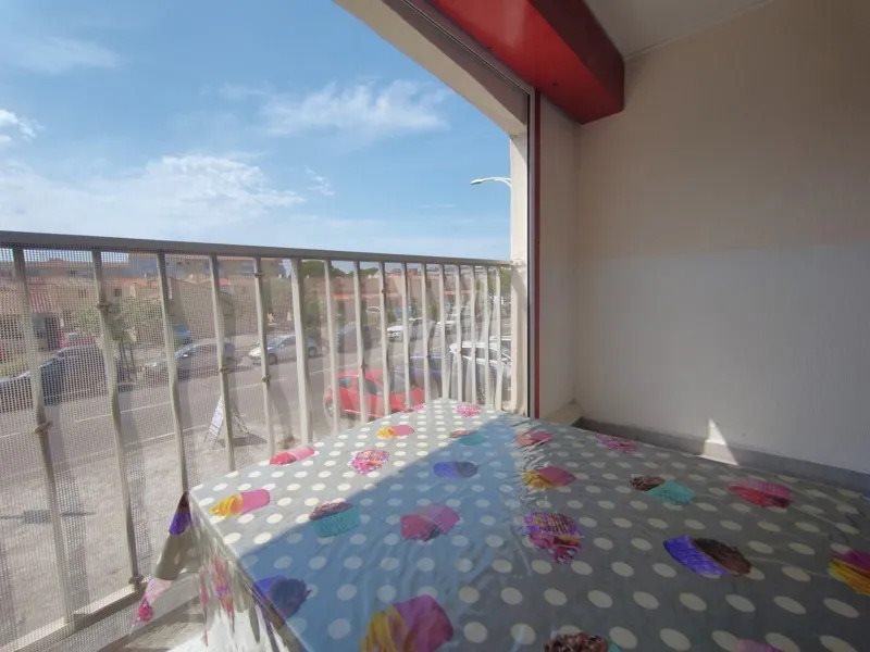 Appartement à vendre, 19m², Le Grau-du-Roi