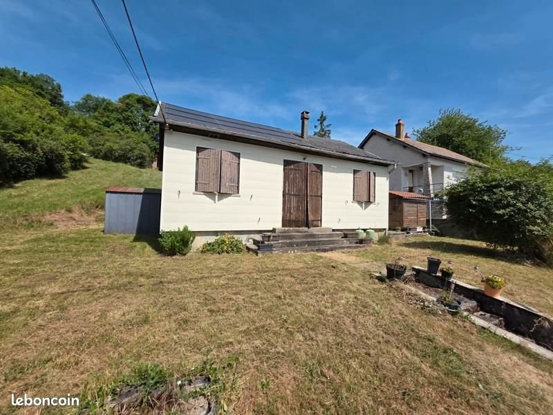 Maison à vendre, 47m², Châteauneuf-sur-Cher
