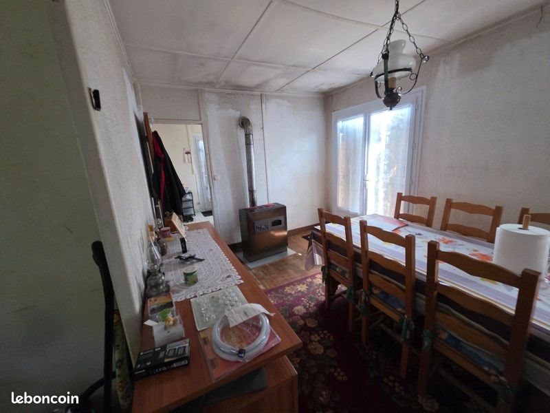 Maison à vendre, 47m², Châteauneuf-sur-Cher