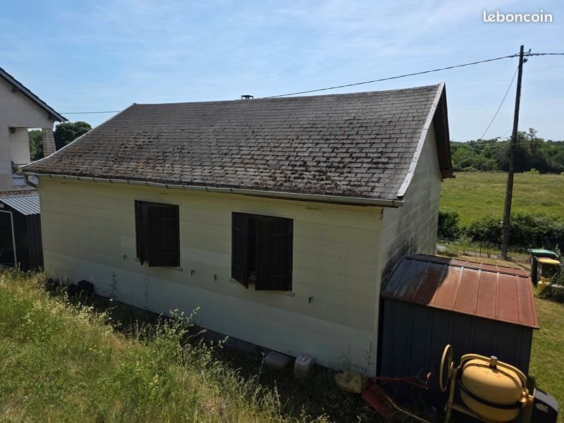 Maison à vendre, 47m², Châteauneuf-sur-Cher