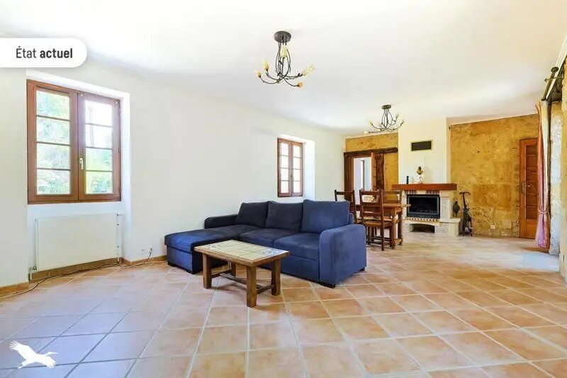 Maison à vendre, 156m², Lalinde