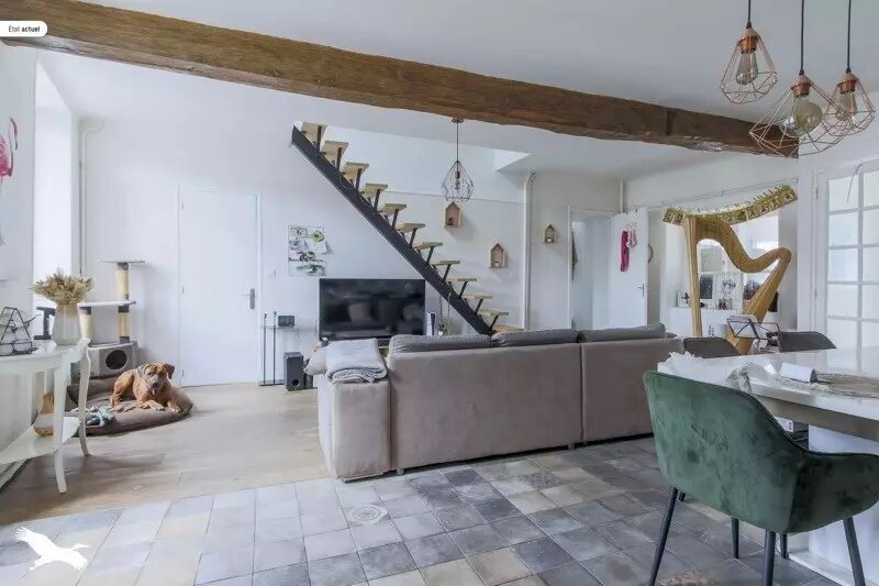 Appartement à vendre, 114m², Beynes