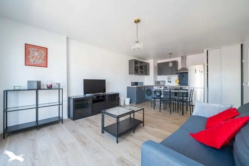 Appartement à vendre, 49m², Nantes