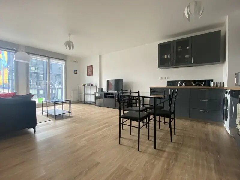 Appartement à vendre, 49m², Nantes