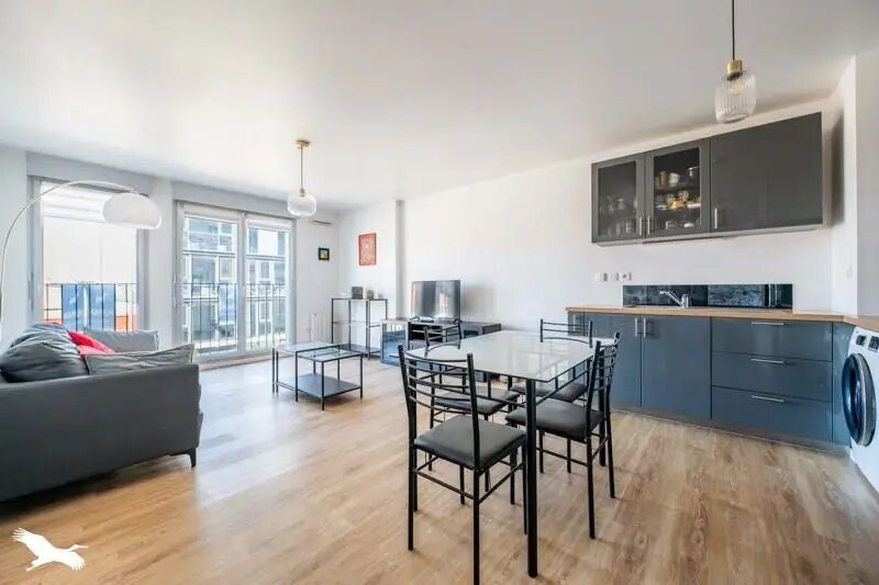 Appartement à vendre, 49m², Nantes
