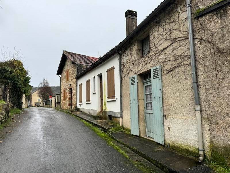Maison à vendre, 52m², Castelfranc