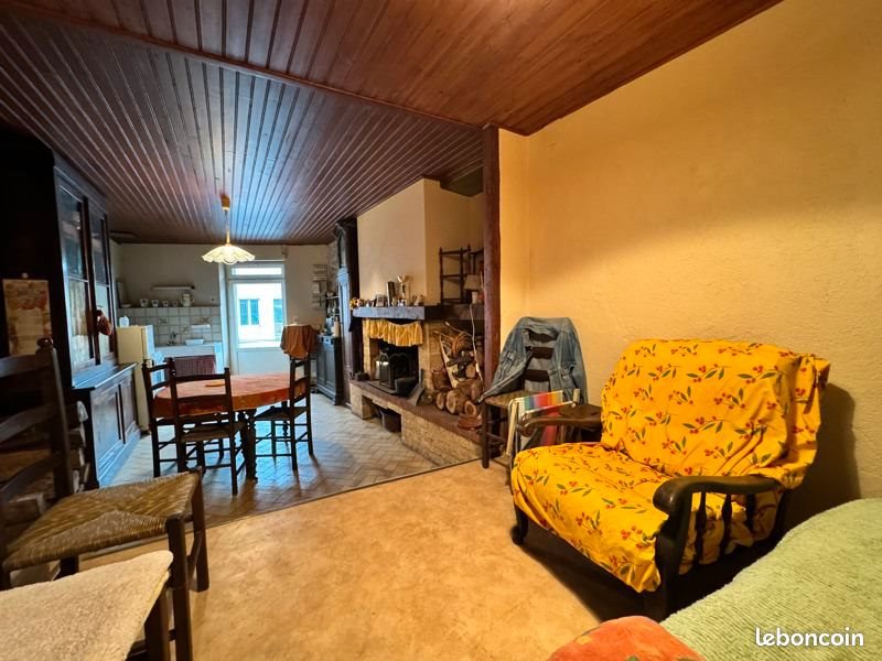 Maison à vendre, 52m², Castelfranc