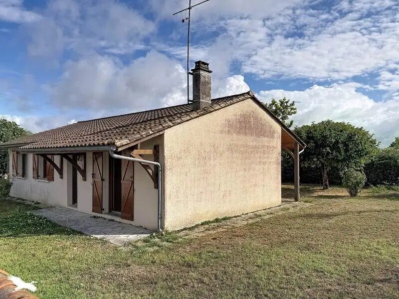 Maison à vendre, 90m², Blaye