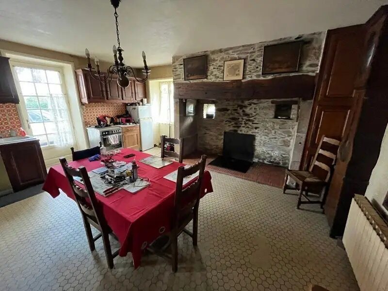 Maison à vendre, 112m², Sainte-Féréole