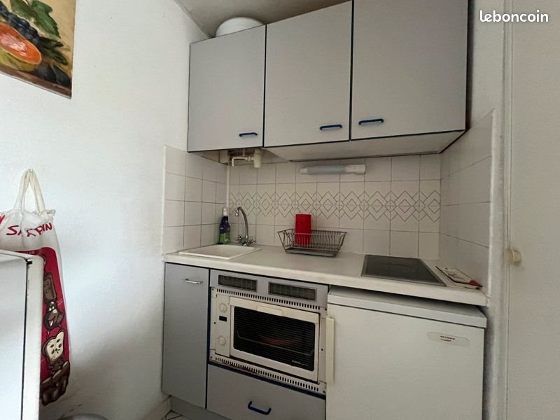 Appartement à vendre, 26m², La Grande-Motte