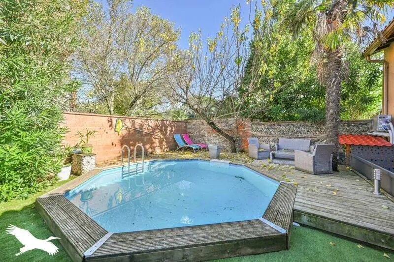 Maison à vendre, 243m², Villeneuve-Tolosane