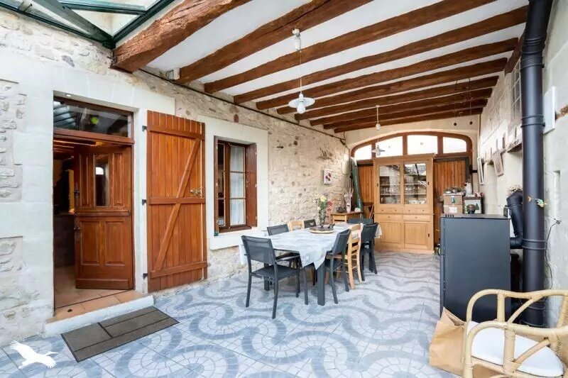 Maison à vendre, 195m², Sainte-Catherine-de-Fierbois