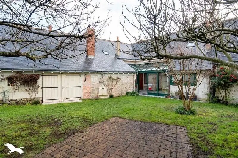 Maison à vendre, 195m², Sainte-Catherine-de-Fierbois