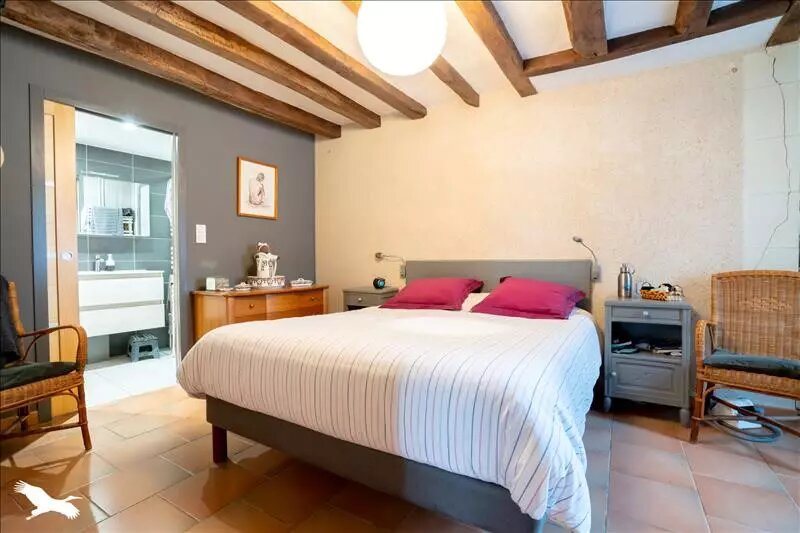 Maison à vendre, 195m², Sainte-Catherine-de-Fierbois