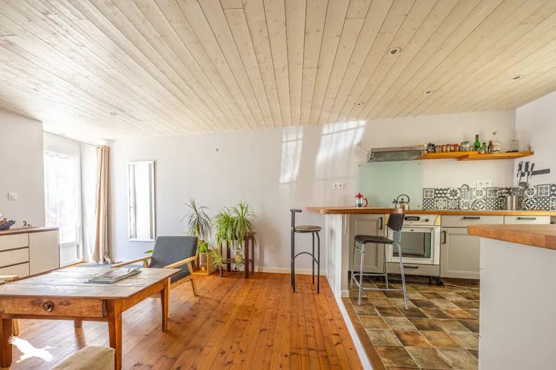 Maison à vendre, 56m², Aytré