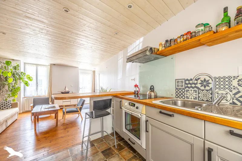 Maison à vendre, 56m², Aytré