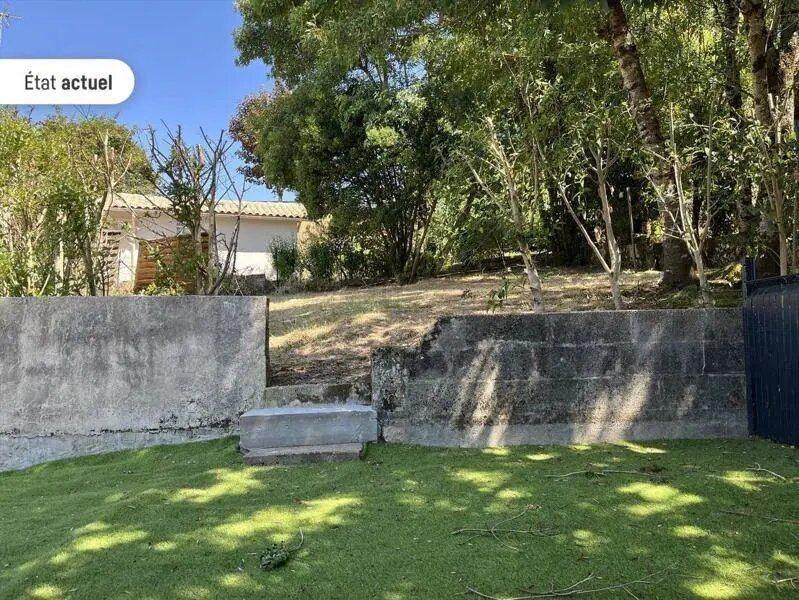 Maison à vendre, 82m², Mirambeau