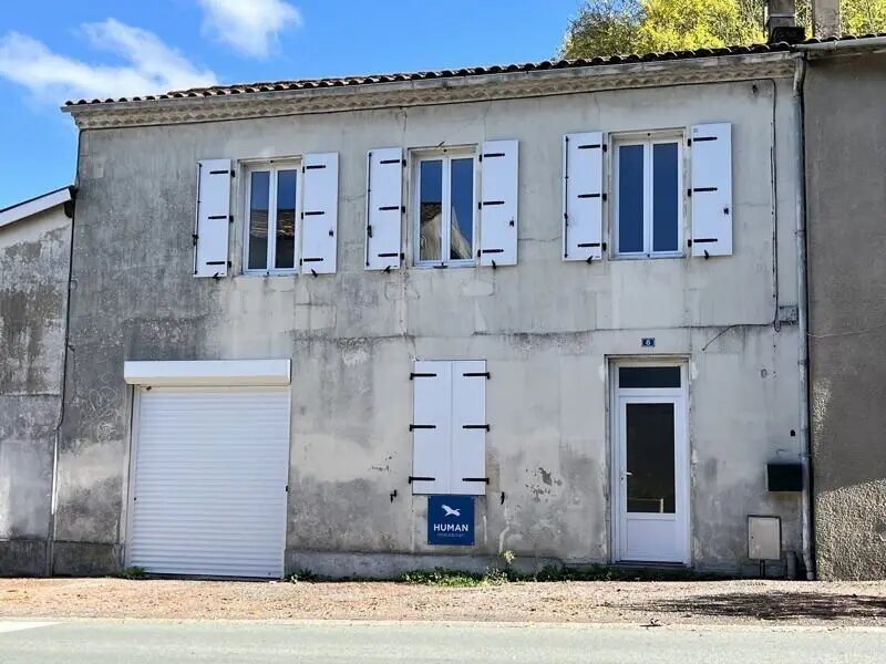 Maison à vendre, 82m², Mirambeau