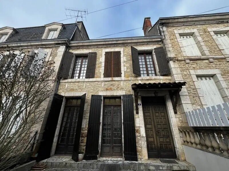 Maison à vendre, 126m², Fumel