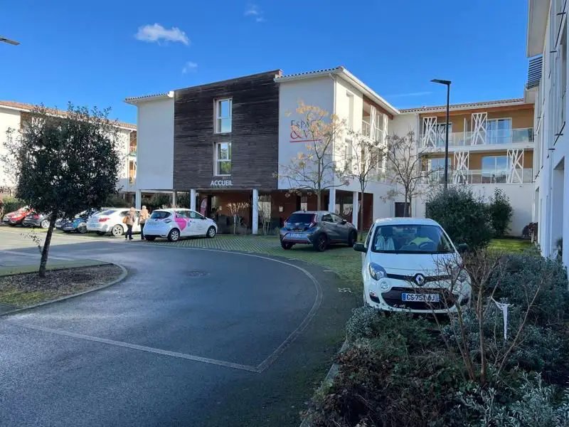 Appartement à vendre, 32m², Libourne