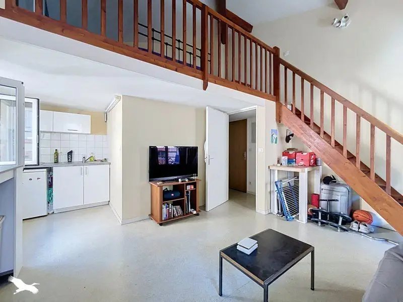 Appartement à vendre, 32m², Toulouse