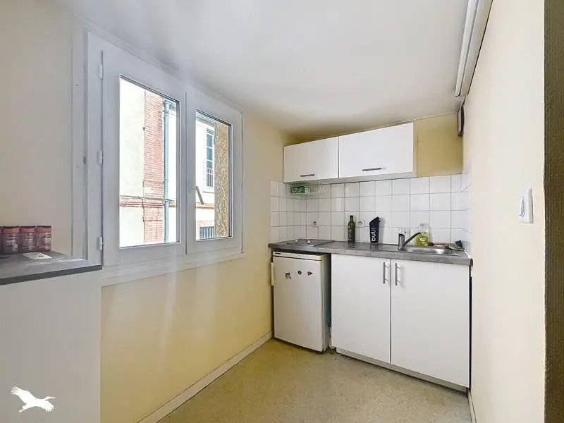 Appartement à vendre, 32m², Toulouse