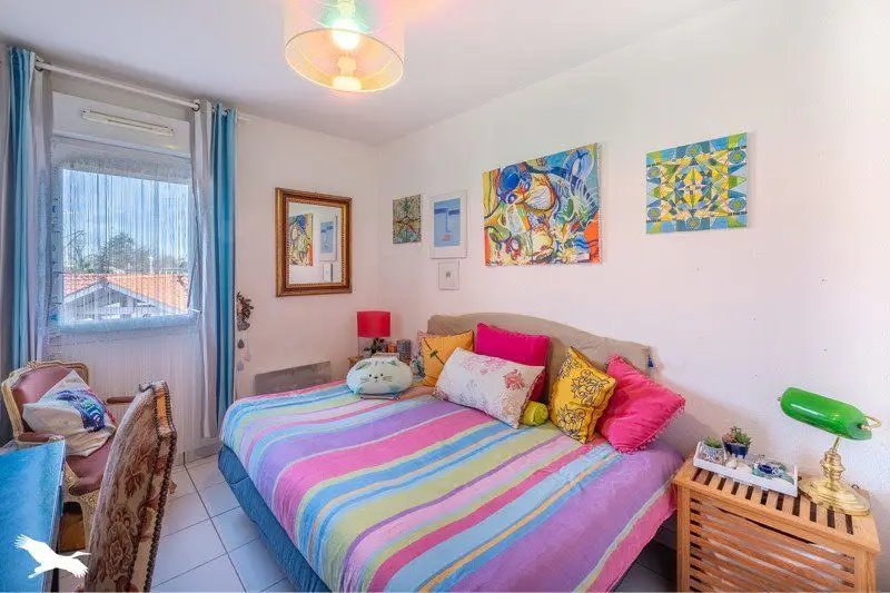Appartement à vendre, 59m², Le Teich