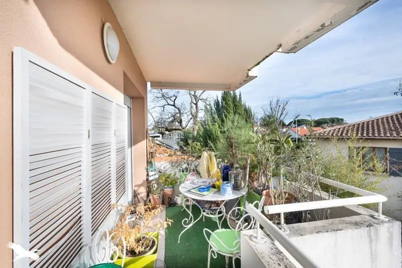Appartement à vendre, 59m², Le Teich