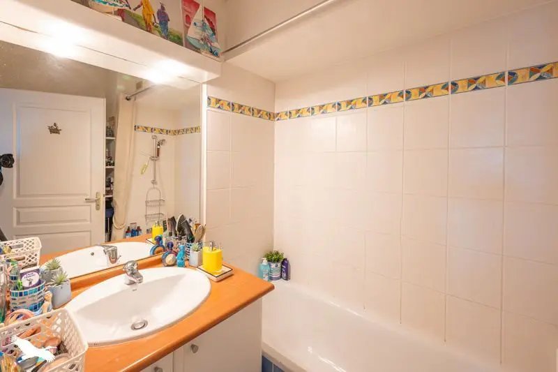Appartement à vendre, 59m², Le Teich