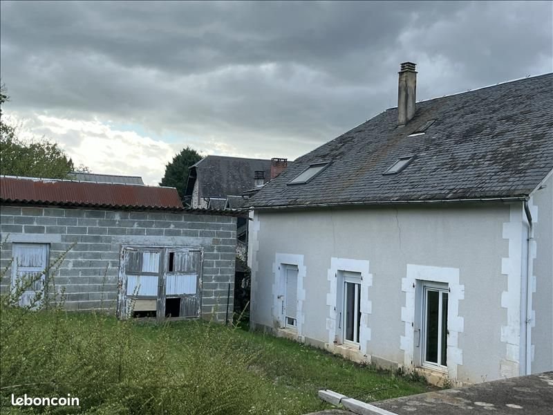 Maison à vendre, 120m², Eyburie