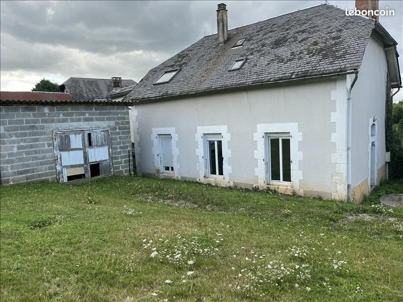 Maison à vendre, 120m², Eyburie