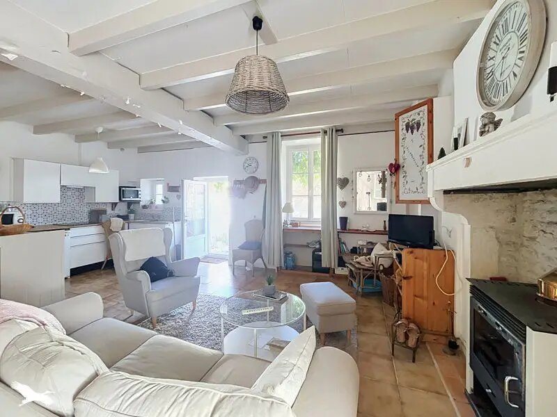 Maison à vendre, 74m², Varaize