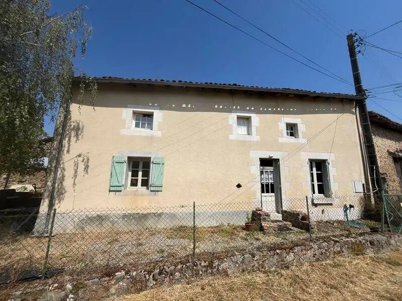 Maison à vendre, 141m², Confolens